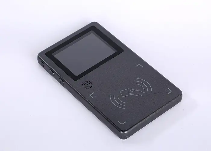 RC10 ID Reader