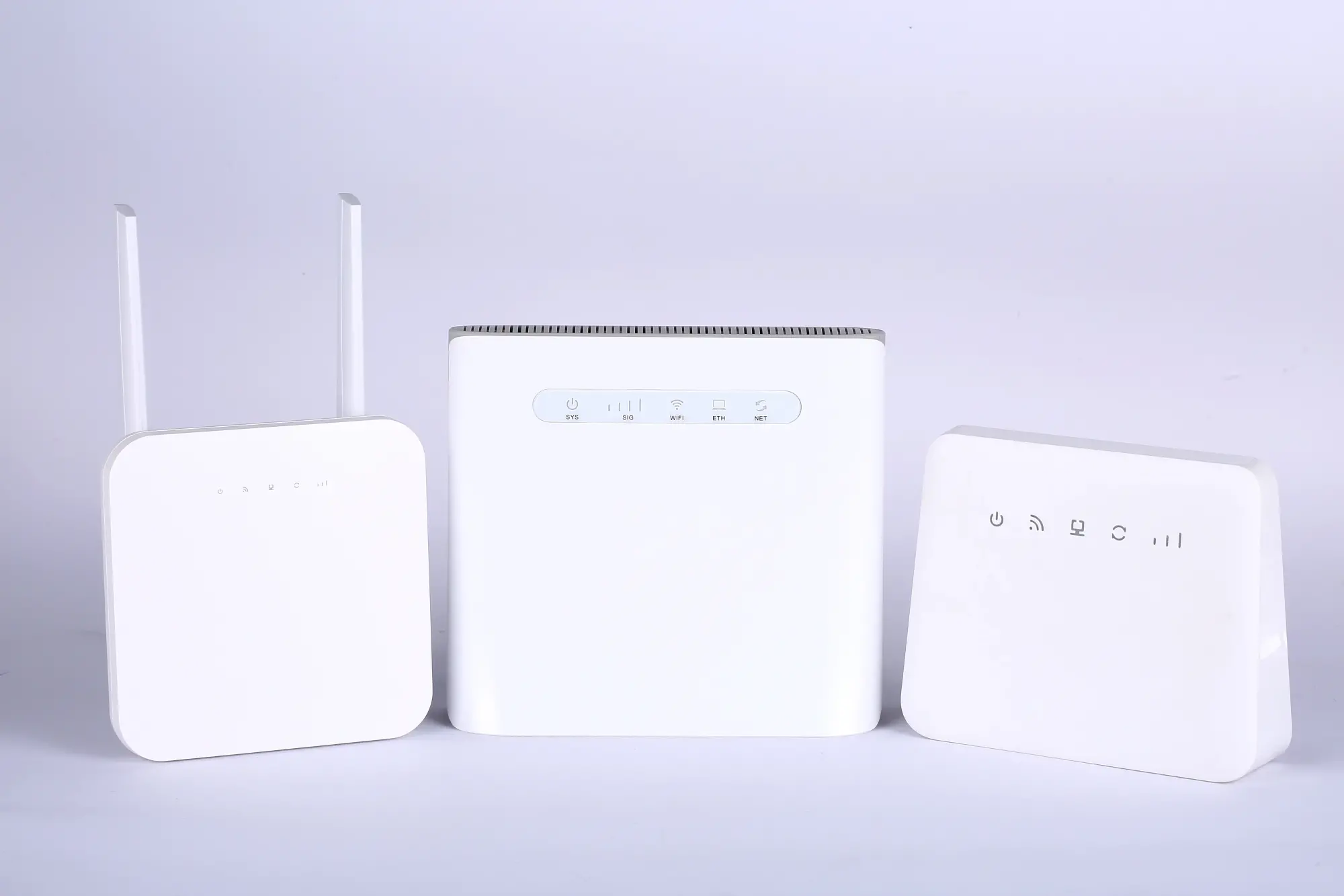 CE42A 4G LTE CPE Router with SIM Card Slot