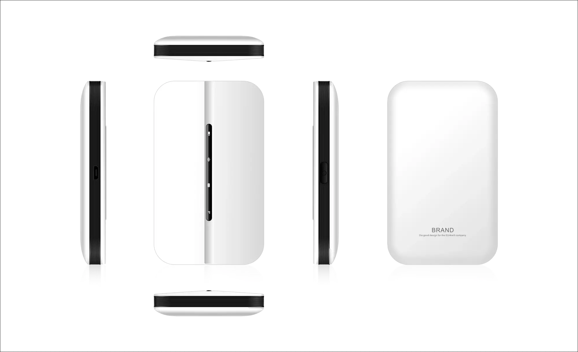 MF21 4G LTE MIFI Router Device