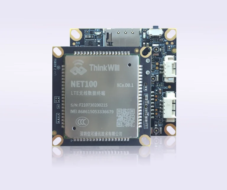 BVE100 4G LTE Module