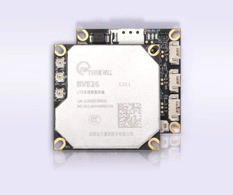 BVE26 Data Acquisition Module