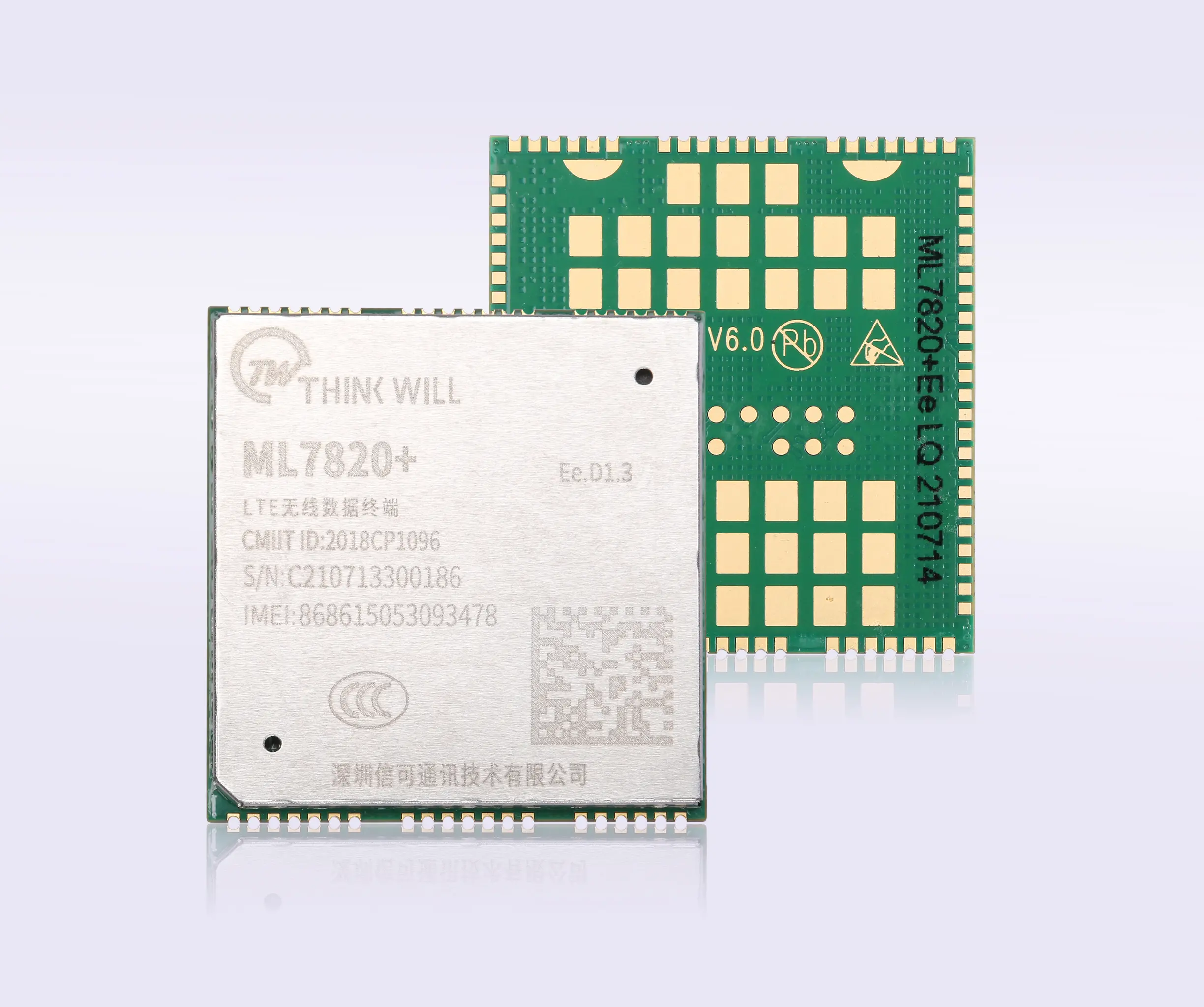 ML7810 Wireless Communication Module
