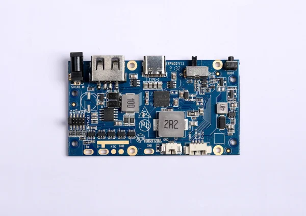 BPM02 Power Supply Circuit Board