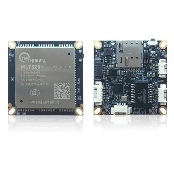 BVE108 4G SIM Card Module