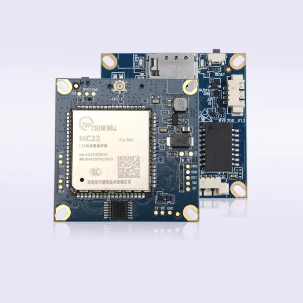 BVE200 Data Acquisition Module