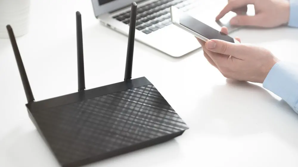 Portable Router CPE