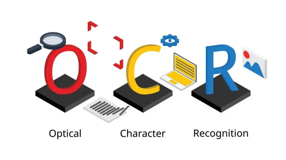 Industrial Vision OCR