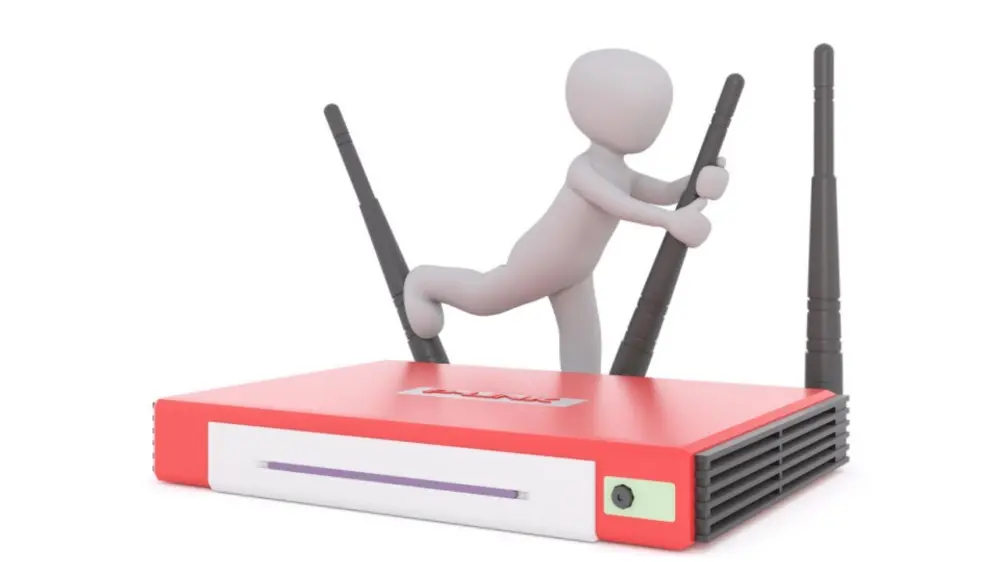Wireless Industrial Router