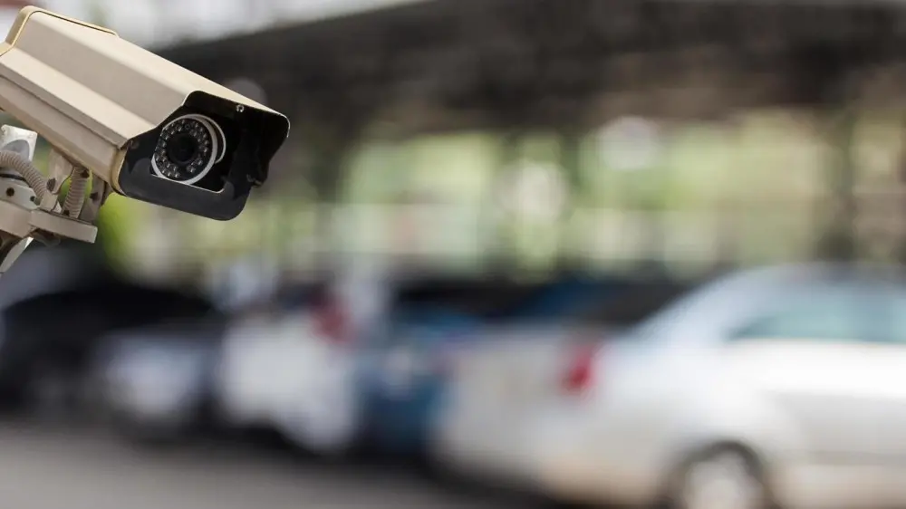 CCTV Security Camera