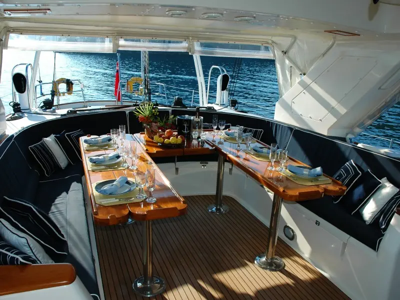 4G LTE Router for Boat Travel