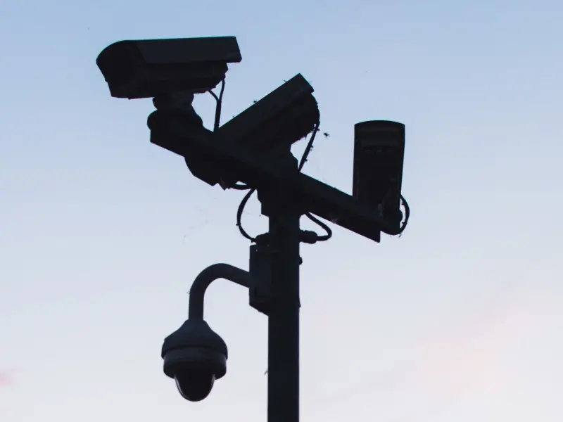 5G MIFI router for CCTV Camera
