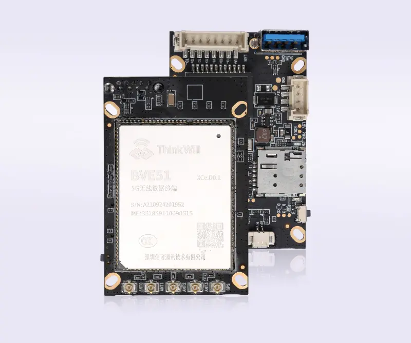 5G wireless modules