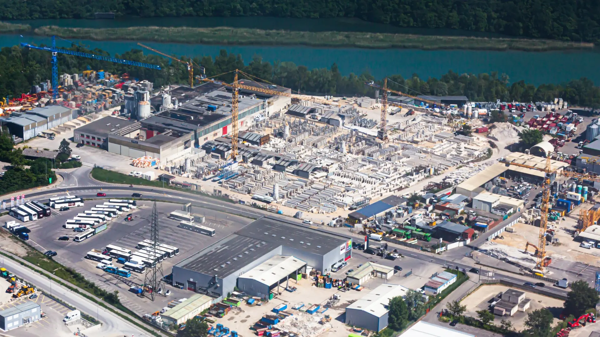 Smart Industrial Park