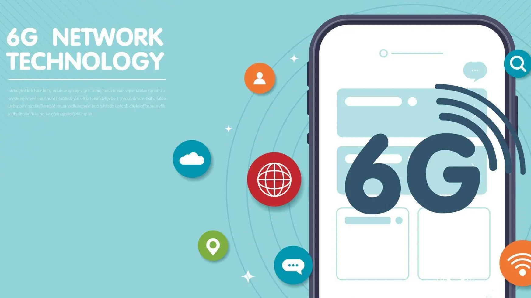 6G Network Development