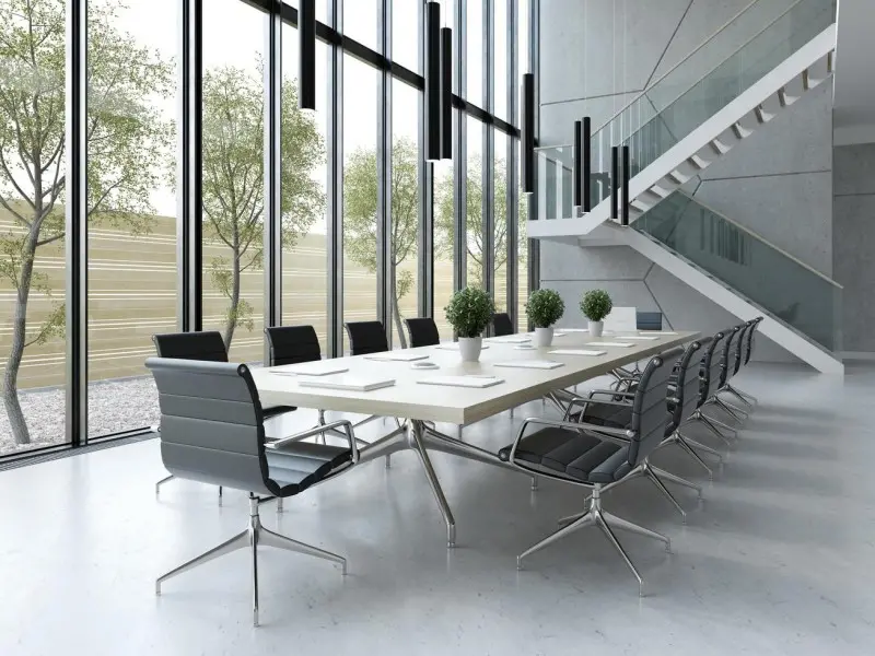 Internet CPE for Meeting Room