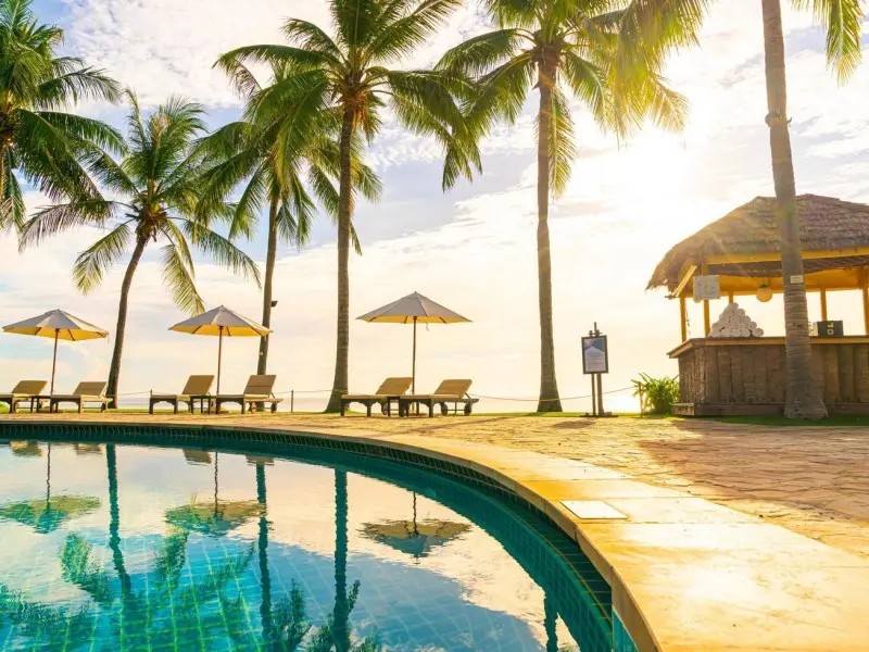 4G Wireless Router for Resort
