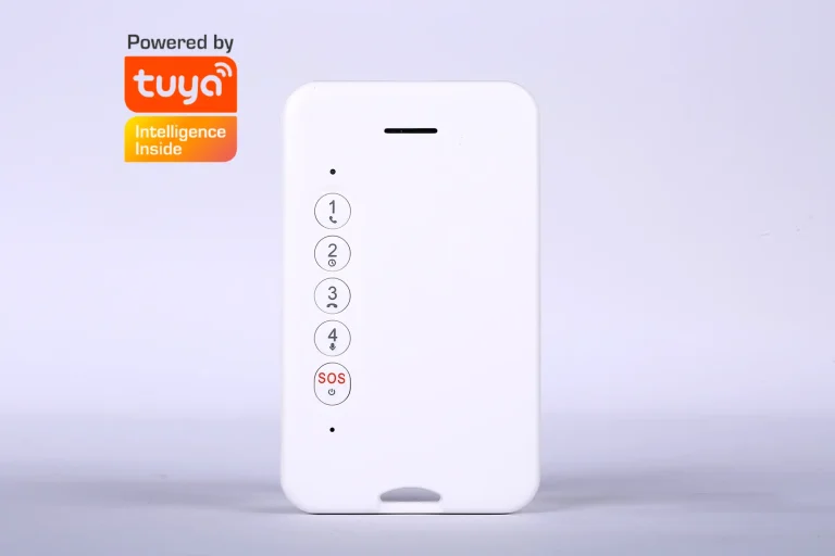 SC300 Smart Card Powered by Tuya